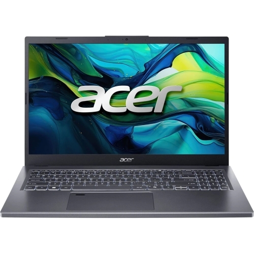 Laptop Acer Aspire 15 A15-51M-7859, Intel Core i7-13620H, 15.6 inch, RAM 16GB, SSD 1TB, Intel UHD Graphics, No OS, Steel Gray