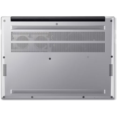 Laptop Acer Aspire 14 AI OLED A14-53M-76N0, Intel Core Ultra 7 256V, 14 inch, RAM 16GB, SSD 1TB, Intel Arc Graphics 140V, No OS, Pure Silver