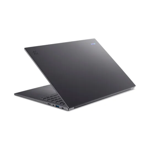 Laptop Acer Aspire 16 AI A16-61M-R3GS, AMD Ryzen AI 5 340, 16 inch, RAM 16GB, SSD 512GB, AMD Radeon 840M, No OS, Steel Gray