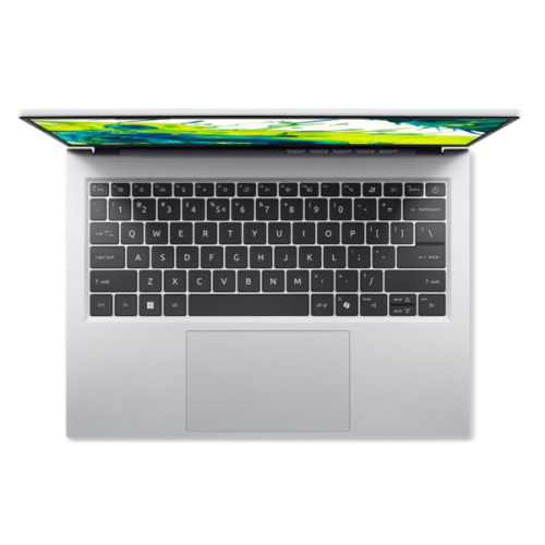 Laptop Acer Aspire Go 14 AG14-72P-77VQ, Intel Core 7 150U, 14 inch, RAM 16GB, SSD 512GB, Intel Graphics, No OS, Pure Silver