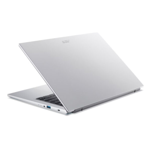 Laptop Acer Aspire Go 14 AG14-72P-77VQ, Intel Core 7 150U, 14 inch, RAM 16GB, SSD 512GB, Intel Graphics, No OS, Pure Silver