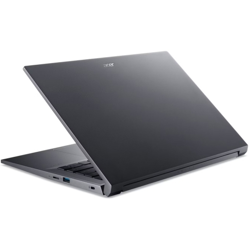 Laptop Acer Swift X SFX14-72G-70TS, Intel Core Ultra 7 155H, 14.5 inch, RAM 16GB, SSD 1TB, nVidia GeForce RTX 4050 6GB, Windows 11, Steel Grey