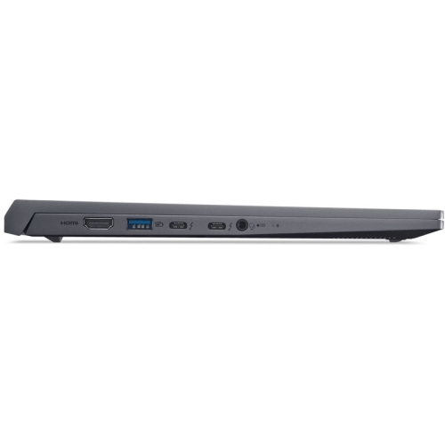 Laptop Acer Swift X SFX14-72G-70TS, Intel Core Ultra 7 155H, 14.5 inch, RAM 16GB, SSD 1TB, nVidia GeForce RTX 4050 6GB, Windows 11, Steel Grey