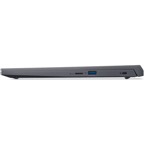 Laptop Acer Swift X SFX14-72G-70TS, Intel Core Ultra 7 155H, 14.5 inch, RAM 16GB, SSD 1TB, nVidia GeForce RTX 4050 6GB, Windows 11, Steel Grey