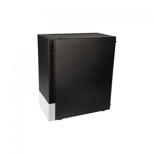 Carcasa Kolink Observatory MX Mesh ARGB Black-White, Fara sursa