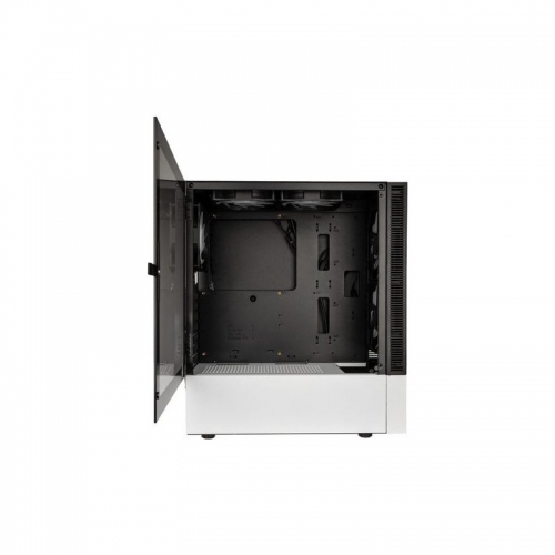 Carcasa Kolink Observatory MX Mesh ARGB Black-White, Fara sursa