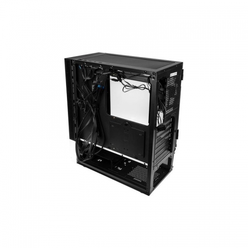 Carcasa Kolink Observatory MX Mesh ARGB Black-White, Fara sursa