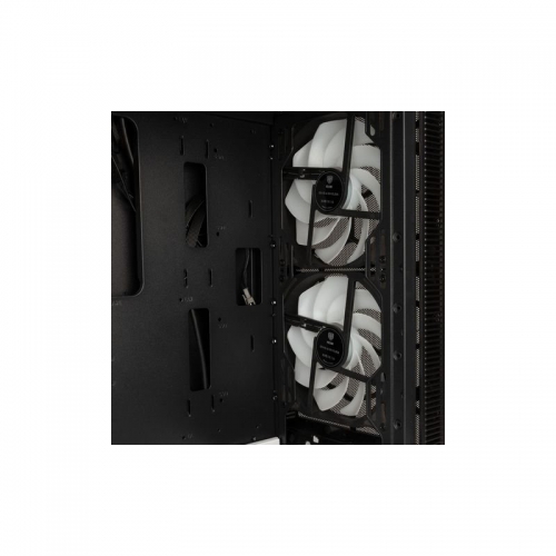 Carcasa Kolink Observatory MX Mesh ARGB Black-White, Fara sursa