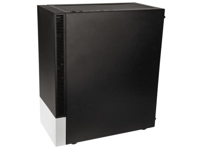 Carcasa Kolink Observatory MX Mesh ARGB Black-White, Fara sursa