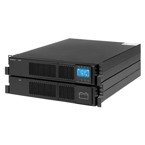 Kit UPS Socomec OFYS-RT-U06-K, 6000VA + B16 NL