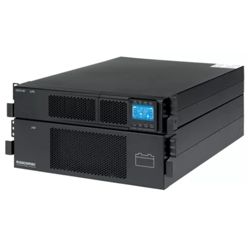 Kit UPS Socomec OFYS-RT-U06-K, 6000VA + B20 NL