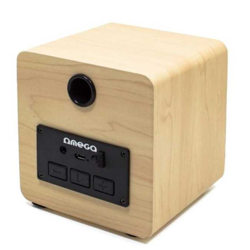 OMEGA SPEAKER OG61W WOODEN 4