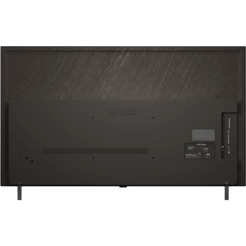 Televizor OLED LG Smart OLED55B53LA Seria AI B5, 55 inch, Ultra HD 4K, Black