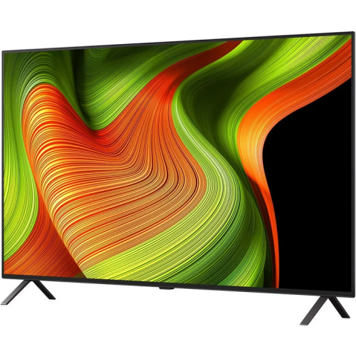 Televizor OLED LG Smart OLED55B53LA Seria AI B5, 55 inch, Ultra HD 4K, Black
