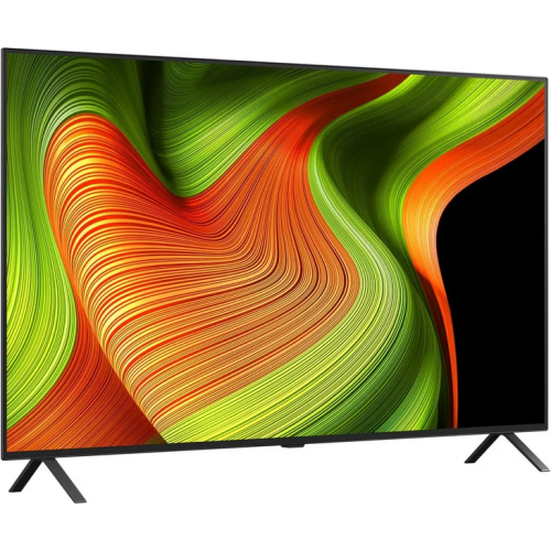 Televizor OLED LG Smart OLED55B53LA Seria AI B5, 55 inch, Ultra HD 4K, Black