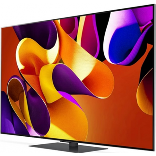 Televizor OLED LG Smart evo G4 OLED55G43LS Seria G43LS, 55inch, Ultra HD 4K, Grey