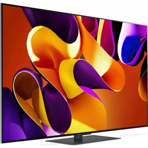 Televizor OLED LG Smart evo G4 OLED55G43LS Seria G43LS, 55inch, Ultra HD 4K, Grey