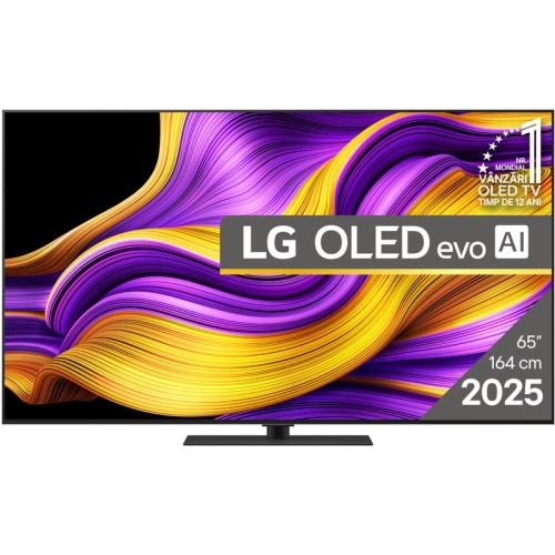 OLED TV 4K 65''(164 cm) LG 65G53LS