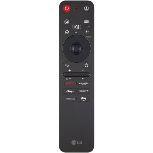 OLED TV 4K 65''(164 cm) LG 65G53LS