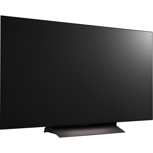 Televizor OLED LG Smart OLED77C41LA Seria C41LA, 77inch, Ultra HD 4K, Grey