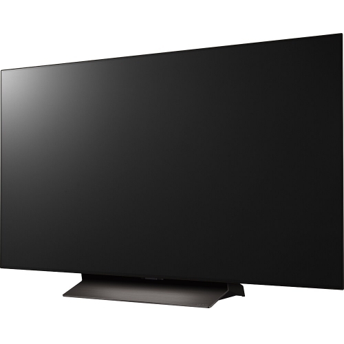 Televizor OLED LG Smart OLED77C41LA Seria C41LA, 77inch, Ultra HD 4K, Grey