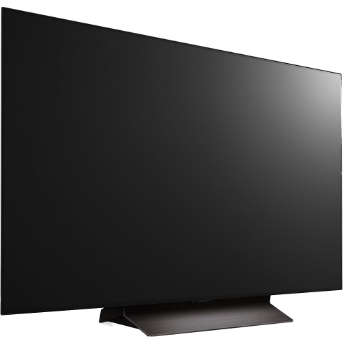 Televizor OLED LG Smart OLED77C41LA Seria C41LA, 77inch, Ultra HD 4K, Grey