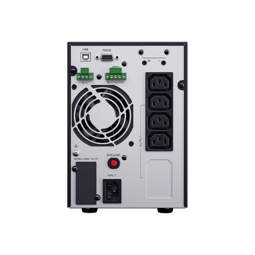 CYBERPOWER OLS2000EA-DE Online UPS 2000VA1800W LCD PFC compatible Green Power SNMP Slot