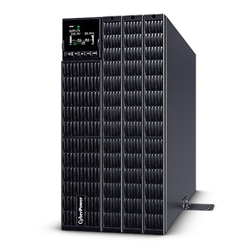 CYBER POWER OLS6KERT5UM rackmount 5U double conversion UPS 6000VA/6000W PFC compatible removable manual bypass PDU