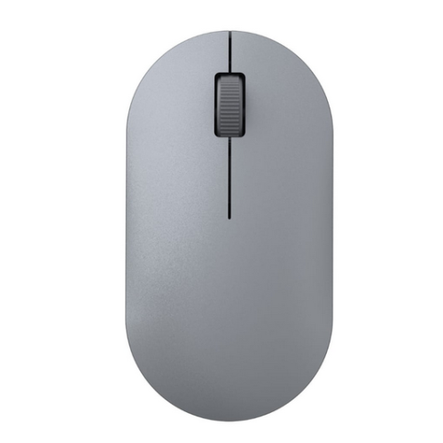 OMEGA WIRELESS MOUSE 2,4 GHz 1200 DPI GREY
