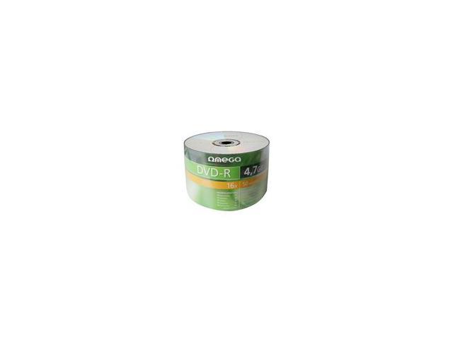 DVD-R Omega 16x, 4.7GB, 50buc, Shrink