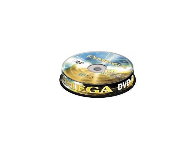 DVD-R Omega 16x, 4.7GB, 10buc, Spindle