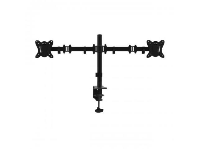 Suport birou Omega OUPC024D, 13-27inch, Black