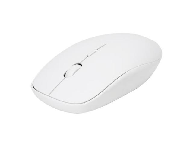 Mouse Optic Omega OM0423W, USB Wireless, White