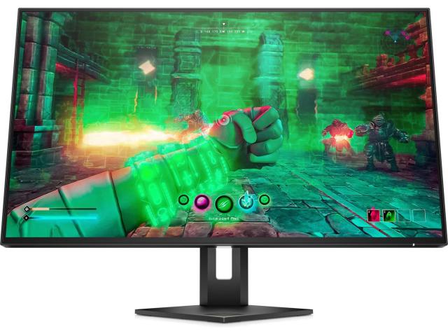 Monitor LEDOmen 27u, 27inch, 3840x2160, 1ms GTG, Black
