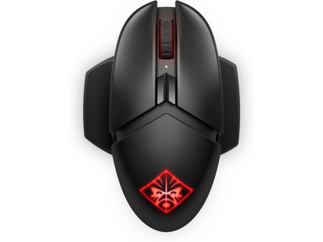 Mouse Optic HP OMEN Photon, USB, Black