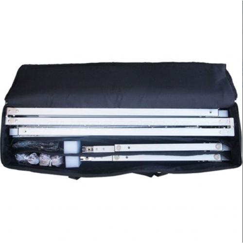 Ecran proiectie portabil, 222 x 125 cm, EliteScreens Yard Master 2 OMS100H2, format 16:9