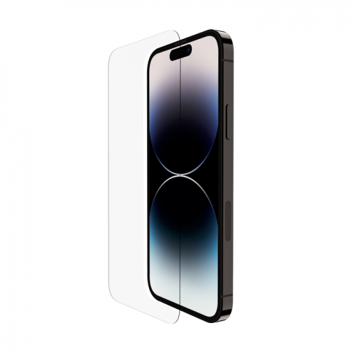 Folie de protectie Belkin OVA103ZZ pentru iPhone 14 Pro, Clear