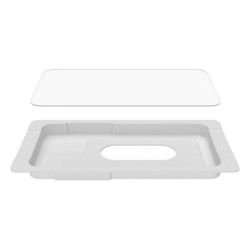 Folie de protectie Belkin ScreenForce UltraGlass 2 OVA134ZZ pentru iPhone 15 Pro Max, Clear