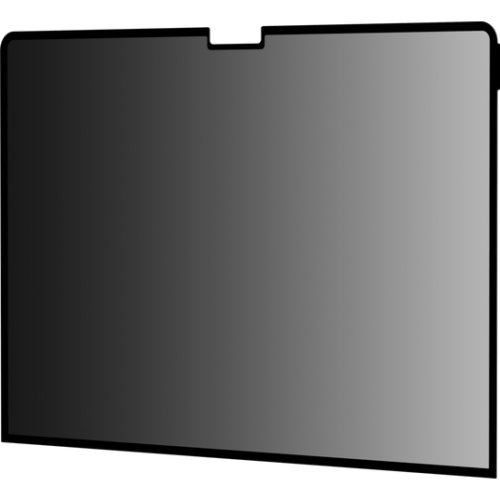 Folie de confidentialitate Belkin pentru MacBook Pro de 14 inch, Black