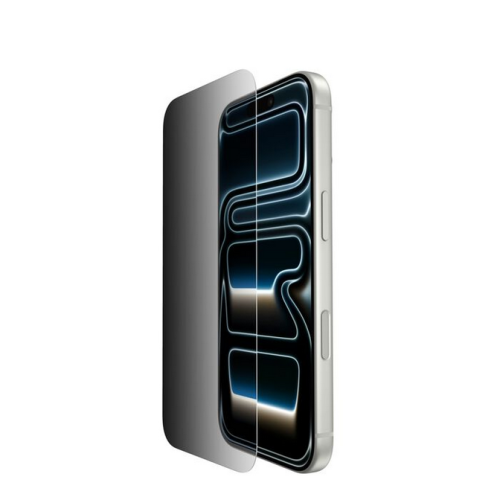 Belkin Invisiglass Privacy/Displaschutz fuer iPhone 17 Pro