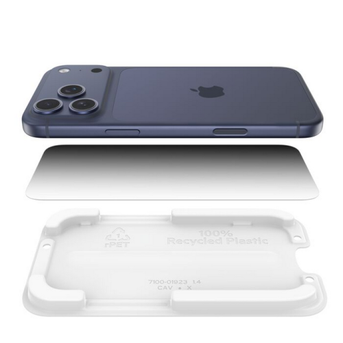 Belkin Invisiglass Privacy/Displaschutz fuer iPhone 17 Pro