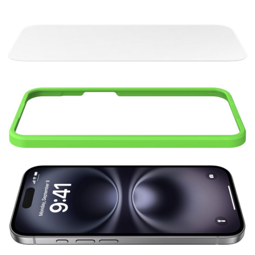 BELKIN TEMPERED GLASS SCREEN/PROTECTOR FOR IPHONE AIR 2-PACK