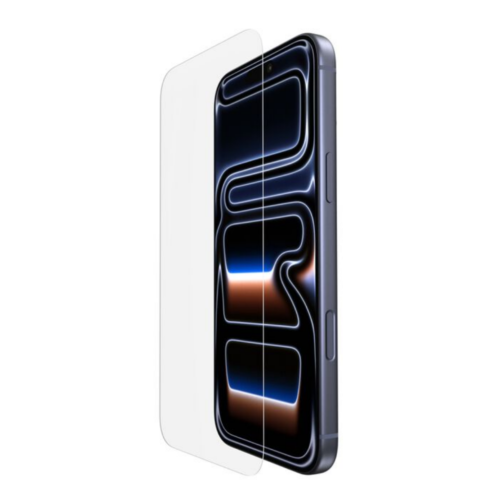 Belkin Invisiglass Displaschutz/fuer iPhone 17 Pro Max