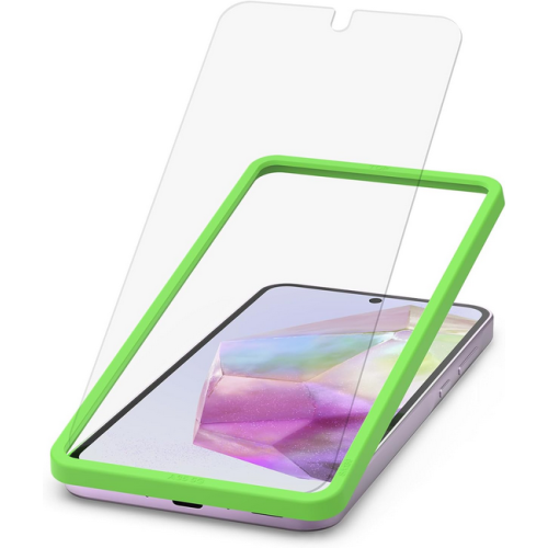 BELKIN SCREENFORCE TEMPERED GLA/DISPLAYSCHUTZ FR SAMSUNG A35 5G