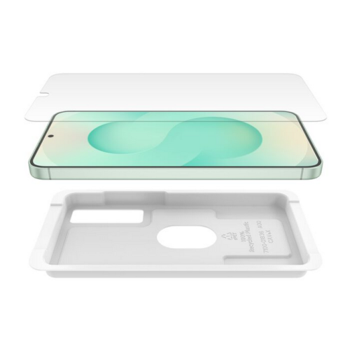 Folie de protectie Belkin InvisiGlass pentru Samsung Galaxy S25 Ultra, Clear