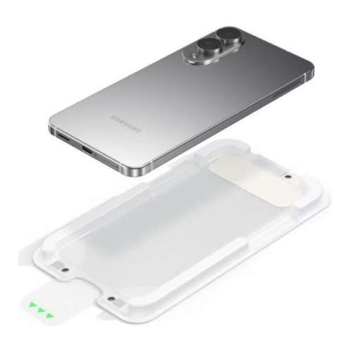 BELKIN INVISIGLASS AM DISPLAYSC/HUTZ - SAMSUNG S25 EDGE