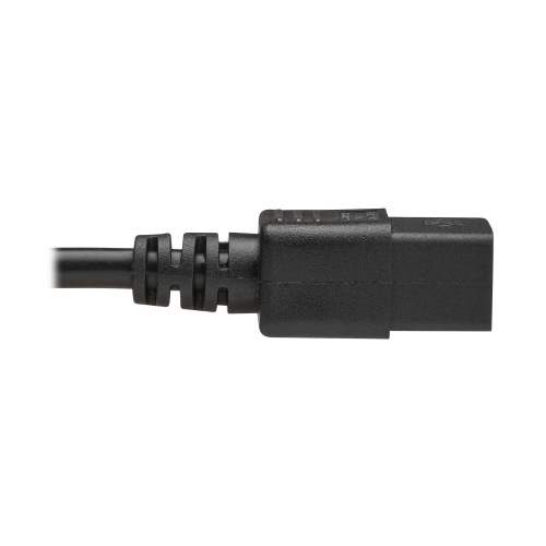 Cablu de alimentare Eaton P036-03M-EU, C19 - C20, 3 m, Black