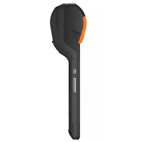 Terminal mobil SUNMI V2s Plus, 6.22inch, BT, Wi-Fi, 4G, NFC, GPS, GSM, Black-Orange