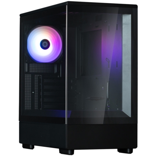 Carcasa Zalman P10 Black, Fara sursa