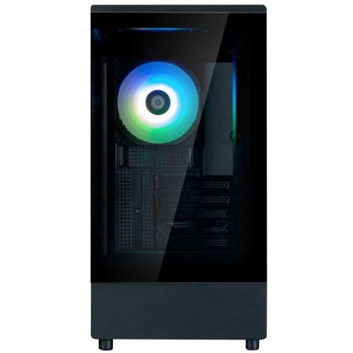 Carcasa Zalman P10 Black, Fara sursa